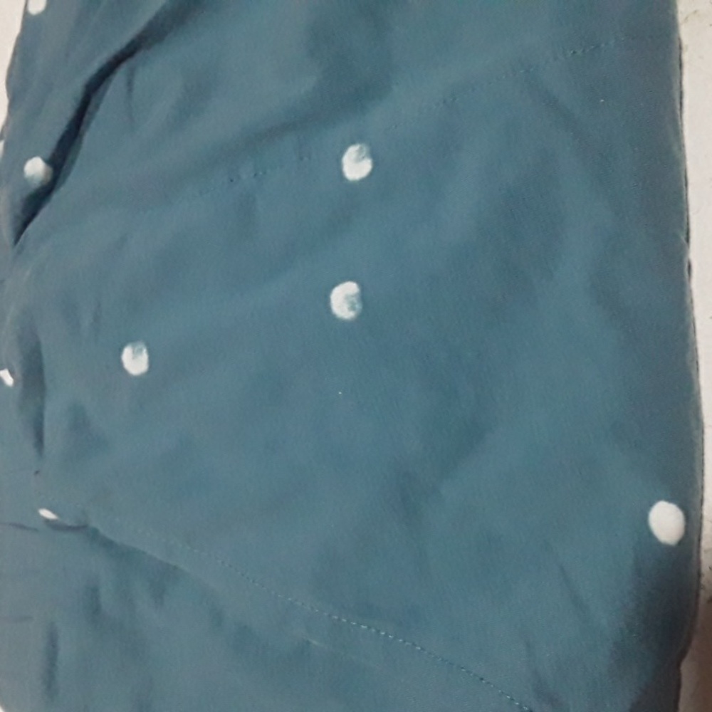 Stars Above XL Short sleeve 2 Piece Night Outfit/Pajamas Short Set  Slate - Picture 15 of 16